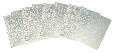 Glue Chip Variety Value Glass Pack - 8 Pieces 12 x 12 Inches