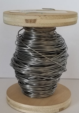 150 ft High Temp Wire 17 Gauge for Glass fusing in kiln