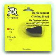 Gryphon Replacement Knife Tip Cutter Head