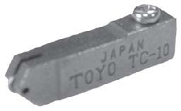 Toyo Small Carbide Replacement Head TC10