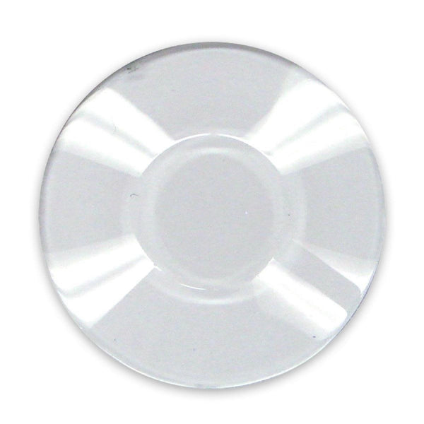 Clear Glass Round / Circle Bevels