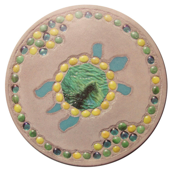 Concrete Brush-A-Way Paper for 3 Dimensional Mosaic Projects