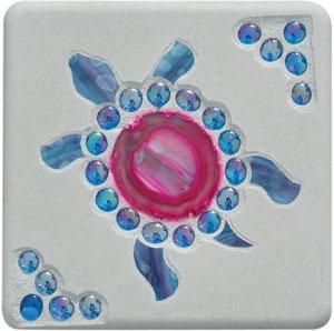 Concrete Brush-A-Way Paper for 3 Dimensional Mosaic Projects