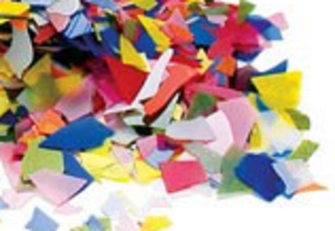 Bullseye Confetti Mini Mix - 90 Coe (2 oz Jar)