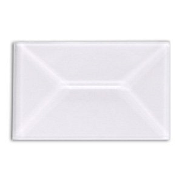 1 Inch wide Clear Glass Bevels
