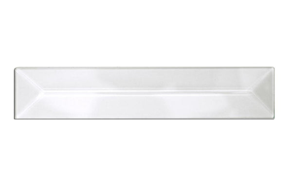 1 Inch wide Clear Glass Bevels