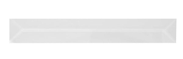 1 Inch wide Clear Glass Bevels