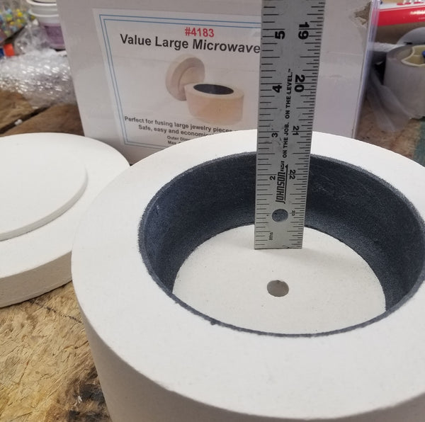 Large Microwave Kiln The Avenue Stained Glass