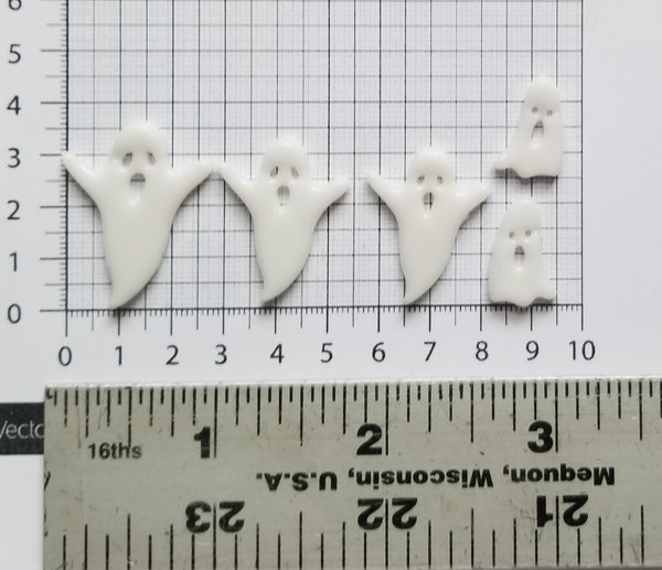 COE 96 Fused Glass Halloween Small/Tiny Shapes for Your Fused Glass Projects