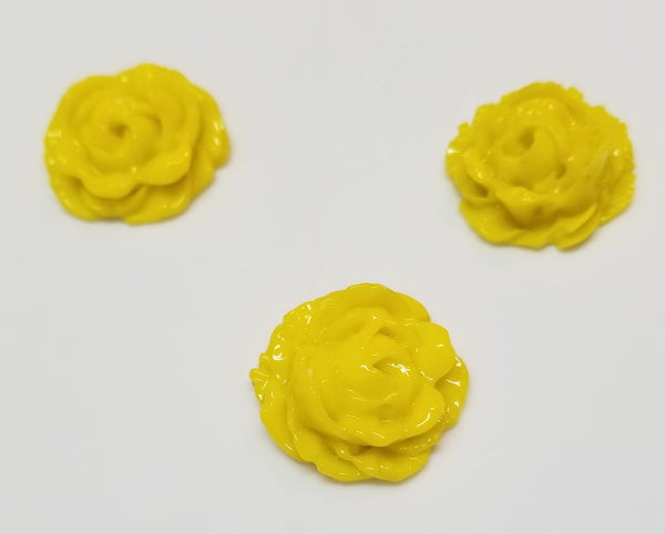 COE 96 Fusible Glass Flowers (Roses) for Your Fused Glass Projects