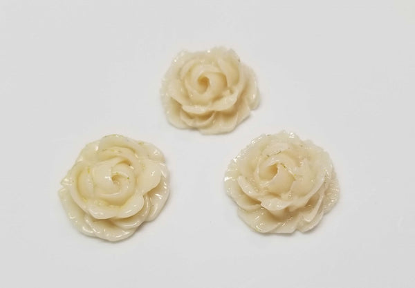 COE 96 Fusible Glass Flowers (Roses) for Your Fused Glass Projects