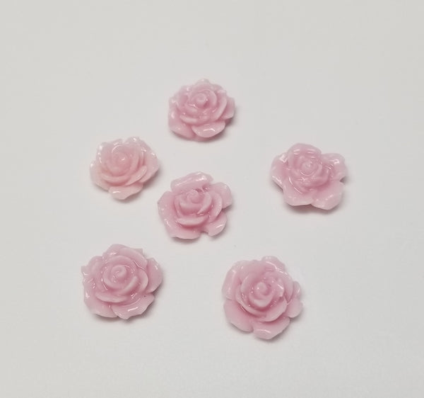 COE 96 Fusible Glass Flowers (Roses) for Your Fused Glass Projects