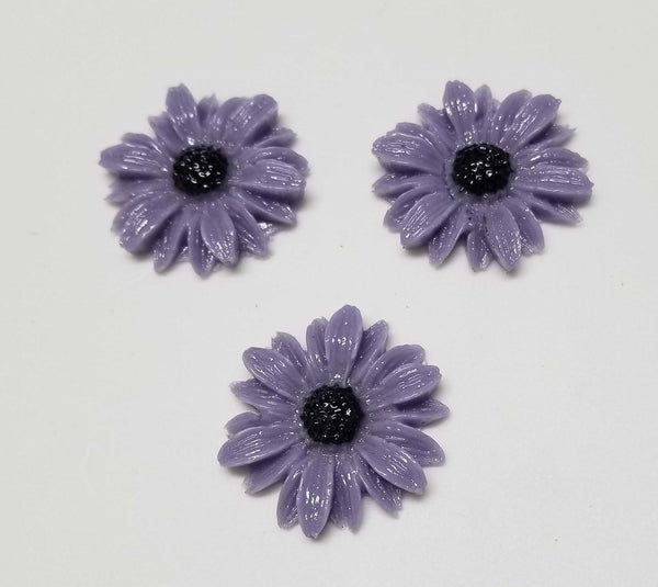 COE 96 Fusible Glass Flowers (Daisies) for Your Fused Glass Projects