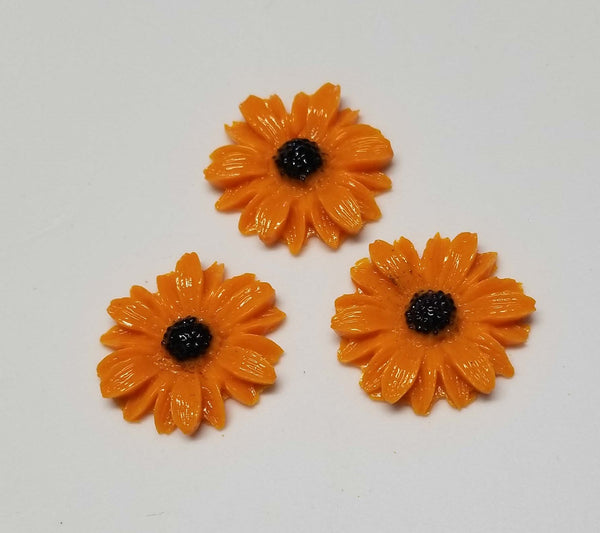 COE 96 Fusible Glass Flowers (Daisies) for Your Fused Glass Projects
