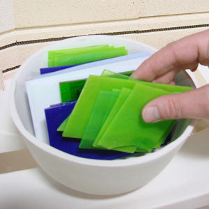 Deluxe Pot Melt Kit - Create one of a kind pieces of glass!