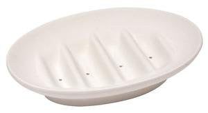 5-1/4" X 3-3/4" Oval Soap Dish
