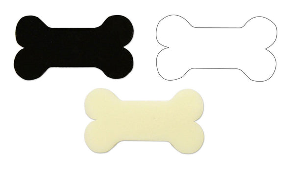 COE 90 Pre-Cut Fusible Glass Shapes and Designs - Many Styles