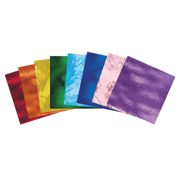 Oceanside Rainbow Cathedrals Stained Glass Pack 5368