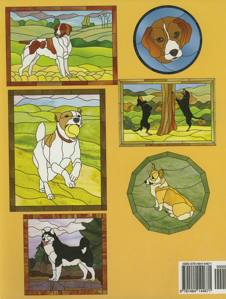 Best in Show!: Purebed Dogs in Glass