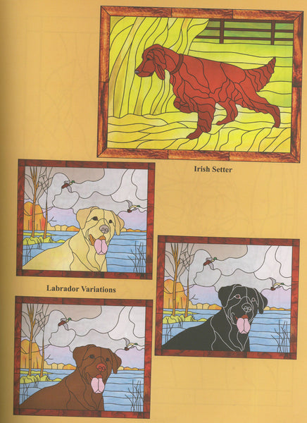 Best in Show!: Purebed Dogs in Glass