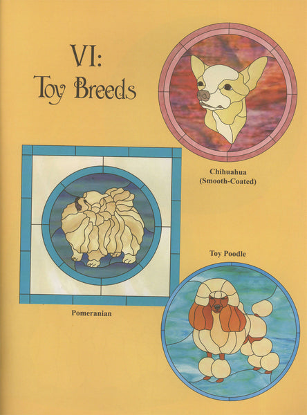 Best in Show!: Purebed Dogs in Glass