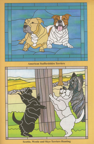 Best in Show!: Purebed Dogs in Glass