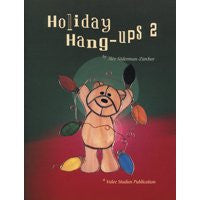 Stained Glass Pattern Book - Holiday Hang-Ups