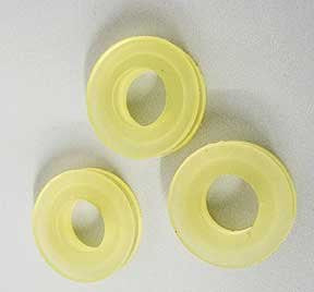 Gryphon Rubber Inserts For Gryphon Zephyr Ringsaw