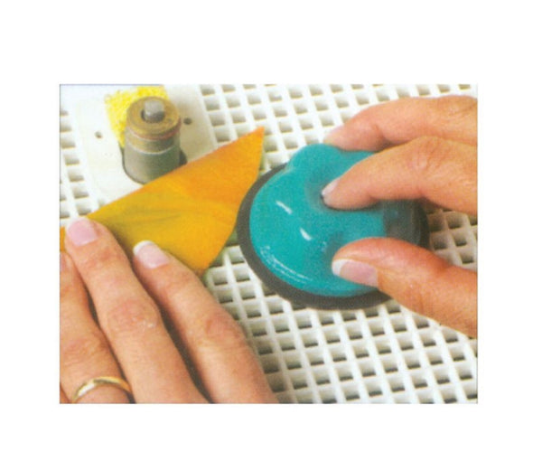 Grinder Cookie for Stained Glass