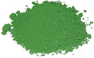 Green Colorant for Cement Mosaic Stones Highly Concentrated