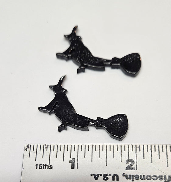 COE 96 Fused Glass Halloween Small/Tiny Shapes for Your Fused Glass Projects