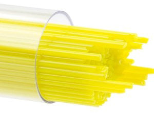 Fusing Glass Supplies Bullseye Bu012007-stringers Canary Yellow COE 90 1MM