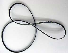 Gryphon Drive Belt for Zephyr Glass Saw