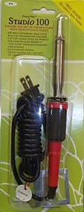 Studio Pro Soldering Iron with Built in Temperature Control 100 Watt