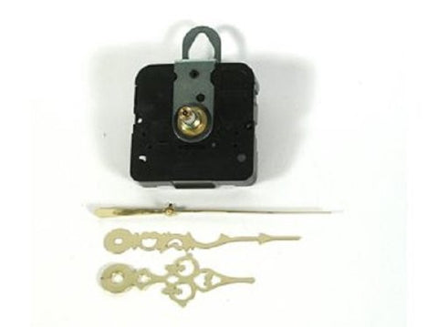 Stained Glass Supplies - Quartz Movement Clarity Clock Pack