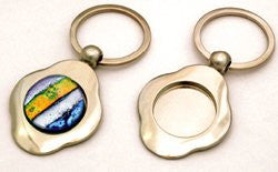 Fusible Glass Supplies - Aanraku Key Holder for Fused Glass