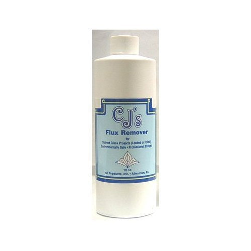 Cj's Flux Remover - 8 Oz: : Tools & Home Improvement