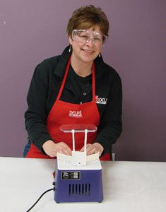 Face Shield for Gryphon Grinders