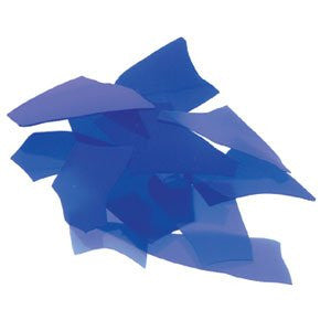 Bu011484-bullseye Confetti Cobalt Blue Full Jar