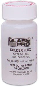 Glass Pro Flux - 4 Oz