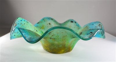 GM192 Large 13 inch Organic Slump Mold