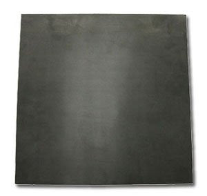 Small Rubber Glass Scoring And Breaking Mat 11.5-12 Inch Square