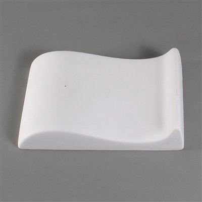 Glass Slumping Mold - Curved Square Plate