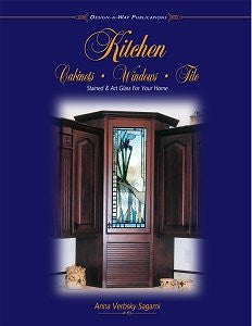 Kitchen: Cabinets, Windows & Tile
