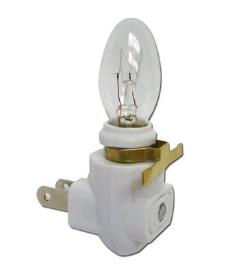 Snap On Night Light Clip - 12 Pack