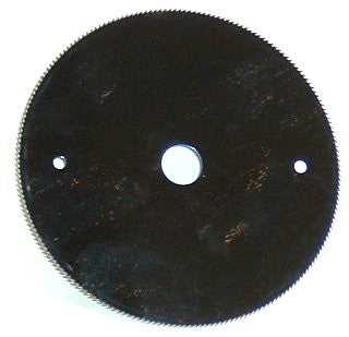 Jarmac 4" Fine Saw Blade for Economy and Deluxe Jarmac Chop Saws