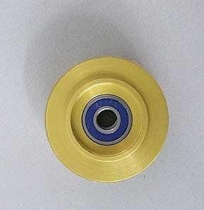 Gryphon Zephyr Gold Drive Replacement Wheel