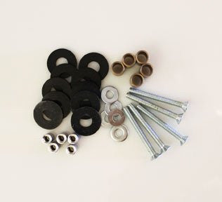 Pinwheel Hardware - Spin Kit