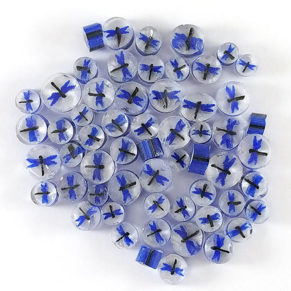 COE 96 Murrine Millefiori - Many Styles