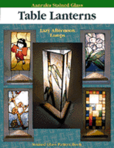Aanraku Table Lanterns Volume 1.